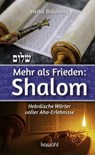 Mehr als Frieden: Shalom - Heiko Bräuning - 9783863389895