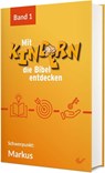 Mit Kindern die Bibel entdecken 1 - Christiane Volkmann - 9783863539092