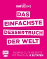 Simplissime - Das einfachste Dessertbuch der Welt - Jean-Francois Mallet - 9783863558253