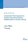 Buchkremer, S: Nano-Structural Surface Modifications - BUCHKREMER,  Stefan - 9783863595081