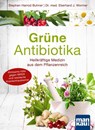 Grüne Antibiotika. Heilkräftige Medizin aus dem Pflanzenreich - Eberhard J. Wormer ; Stephen Harrod Buhner - 9783863742249