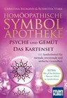 Homöopathische Symbolapotheke: Psyche und Gemüt. Das Kartenset -  - 9783863747541