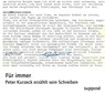Für immer -  - 9783863850142