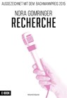 Recherche (enhanced) - Nora Gomringer - 9783863911270