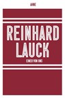 Reinhard Lauck - Einer von uns - Ahne - 9783863914233