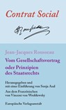 Vom Gesellschaftsvertrag oder Prinzipien des Staatsrechts - Jean-Jacques Rousseau - 9783863931476