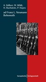ad Franz Neumann - Alfons Söllner ; Michael Wildt ; Hubertus Buchstein ; Peter Hayes - 9783863931582
