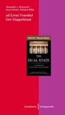 ad Ernst Fraenkel. Der Doppelstaat - Alexander von Brünneck ; Horst Dreier ; Michael Wildt - 9783863935696