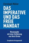 Das imperative und das freie Mandat - Christoph Müller - 9783863935801