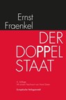 Der Doppelstaat - Ernst Fraenkel ; Horst Dreier - 9783863935887