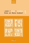 Lesen. Richtig Schreiben. Heft 1 - ZILGER,  Annett - 9783863972301