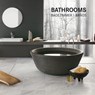 Bathrooms - Claudia Martinez Alonso - 9783864075834