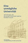 Eine unmögliche Universität - Stephan Felsberg ; Tim Köhler ; Uwe Rada - 9783864082917