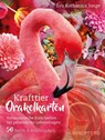 Krafttier-Orakelkarten -  - 9783864103087