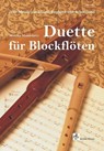 Duette für Blockflöten - Monika Mandelartz - 9783864110108