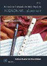Mignonne¿ allons voir (Edition Duette für Blockflöten) - MANDELARTZ,  Monika - 9783864110948