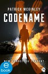 Codename X - Patrick McGinley - 9783864181245