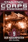 Star Trek - Corps of Engineers 09: Der Außenposten - Aaron Rosenberg - 9783864257087