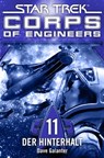 Star Trek - Corps of Engineers 11: Der Hinterhalt - Dave Galanter - 9783864257100