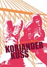 Korianderkuss - Antje Herden - 9783864296413