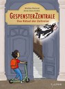 Gespensterzentrale. Das Rätsel der Zeitreise - Wiebke Nieland ; Anne-Dore Krohn - 9783864296888