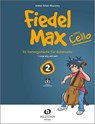 Fiedel-Max goes Cello 2 (inkl. Downloadcode) - Andrea Holzer-Rhomberg - 9783864340659
