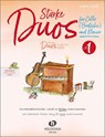 Starke Duos 1 für Cello (Bratsche) und Klavier -  - 9783864341021