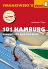 101 Hamburg - Reiseführer von Iwanowski - Michael Iwanowski ; Ilona Kiss ; Martina Raßbach ; Matthias Kröner - 9783864571305