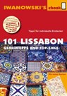 101 Lissabon - Reiseführer von Iwanowski - Barbara Claesges ; Claudia Rutschmann - 9783864573439