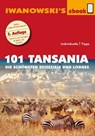101 Tansania - Reiseführer von Iwanowski - Andreas Wölk - 9783864574603