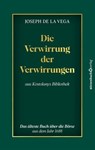 Die Verwirrung der Verwirrungen - Joseph de la Vega - 9783864709258