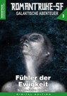 ROMANTRUHE-SF - Galaktische Abenteuer 3 - Horst Hoffmann - 9783864733932
