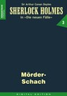 SHERLOCK HOLMES 3 - Amanda McGrey - 9783864733994