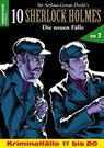 10 SHERLOCK HOLMES – Die neuen Fälle Box 2 - G. Arentzen ; Amanda McGrey - 9783864735783