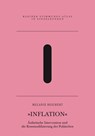 Inflation - Melanie Reichert - 9783864853128