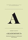 Akademismus - Robert Olawuyi - 9783864853135