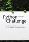 Python Challenge - Michael Inden - 9783864908095