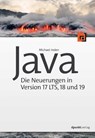 Java - Die Neuerungen in Version 17 LTS, 18 und 19 - Michael Inden - 9783864909023
