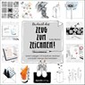 Du hast das Zeug zum Zeichnen! - Katja Blume - 9783864909085
