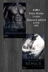 Danger meets Love-Bundle (2 in 1) - Sara-Maria Lukas - 9783864954917
