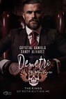 Kings of Retribution MC: Demetri (Das Volkov-Imperium) - Sandy Alvarez ; Crystal Daniels - 9783864956614