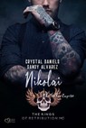 Kings of Retribution MC: Nikolai (Das Volkov-Imperium) - Sandy Alvarez ; Crystal Daniels - 9783864956638