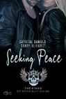 Kings of Retribution MC: Seeking Peace - Crystal Daniels ; Sandy Alvarez - 9783864957390