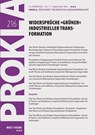 Widersprüche 'grüner' industrieller Transformation - Prokla 216 - 9783865059161