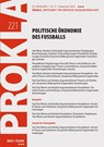 Politische Ökonomie des Fußballs - Prokla - 9783865059215