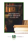 Spaziergang nach Syrakus im Jahre 1802 - Johann Gottfried Seume - 9783865116819
