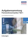 Aufgabensammlung Feinwerkmechaniker - Albert Walters - 9783865224170
