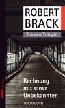 Rechnung mit einer Unbekannten - Robert Brack - 9783865325365