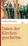 Daten der Kirchengeschichte - Gerhard Hartmann - 9783865399199