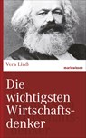 Die wichtigsten Wirtschaftsdenker - Vera Linß - 9783865399229